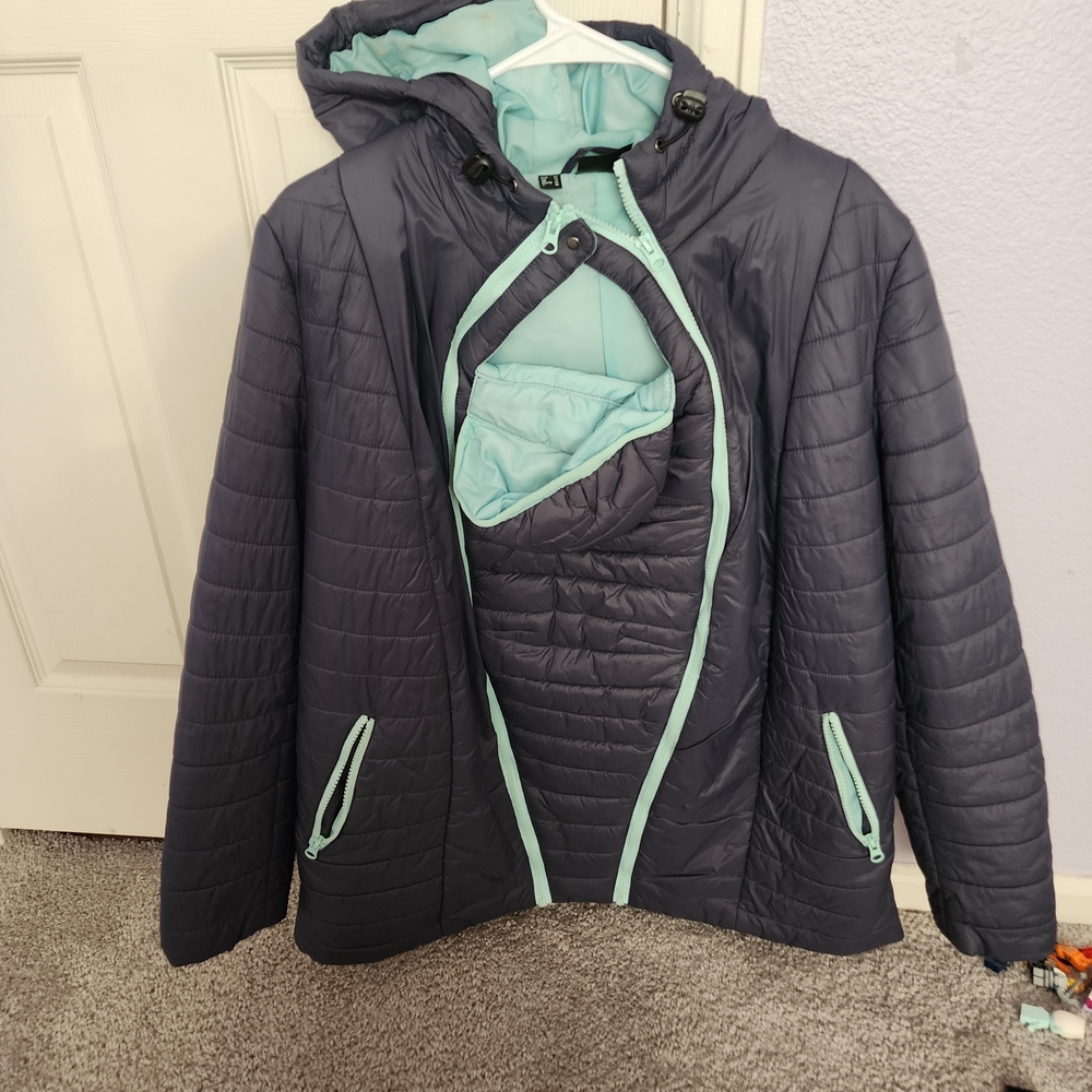 Maternity Winter Jacket - Large